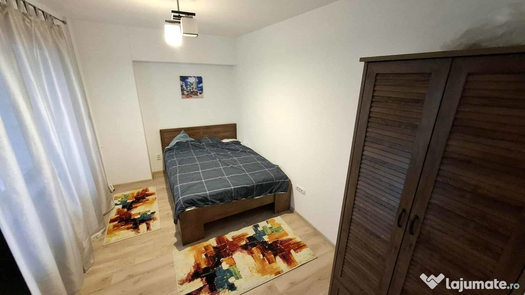 Apartament 2 camere D, in Gara,