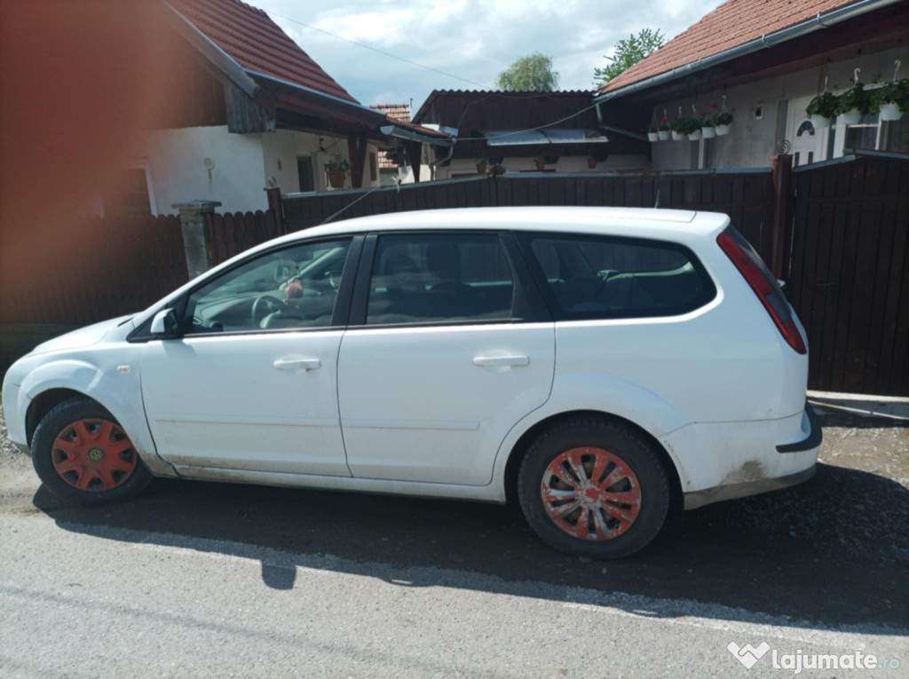 Ford focus 2007 1.6