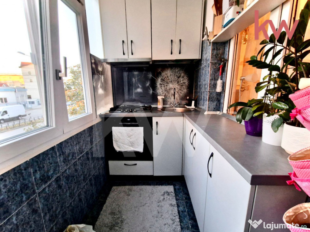 Apartament 3 camere decomandat – Bulevardul Dacia – comp