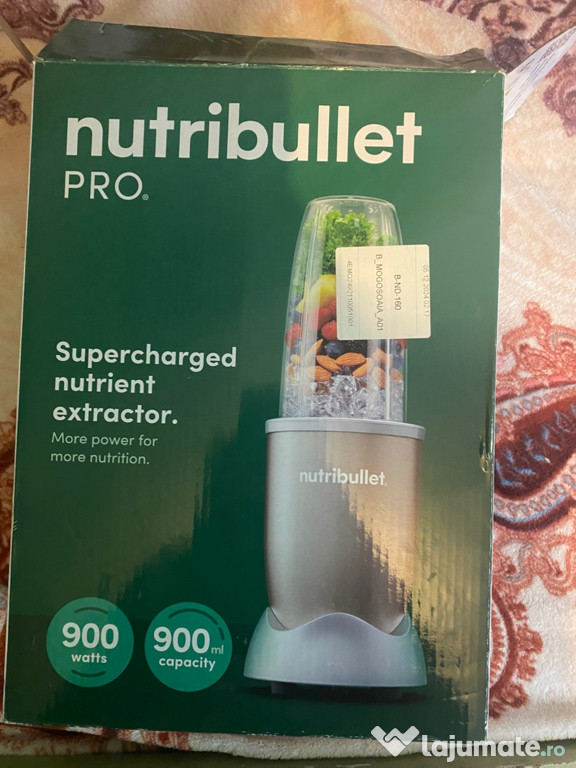 Blender nutribullet în stare bună