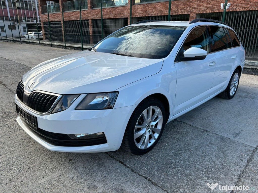 Skoda octavia 3 1.0TSI Piele Carlig Navig 2020