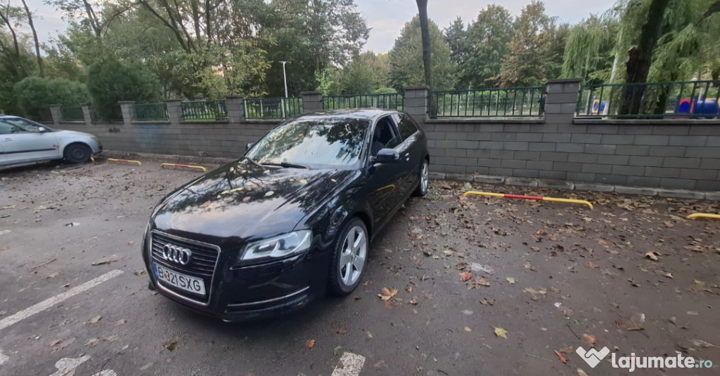 Audi A3 2.0 TDI, stare excelentă, fără investiții