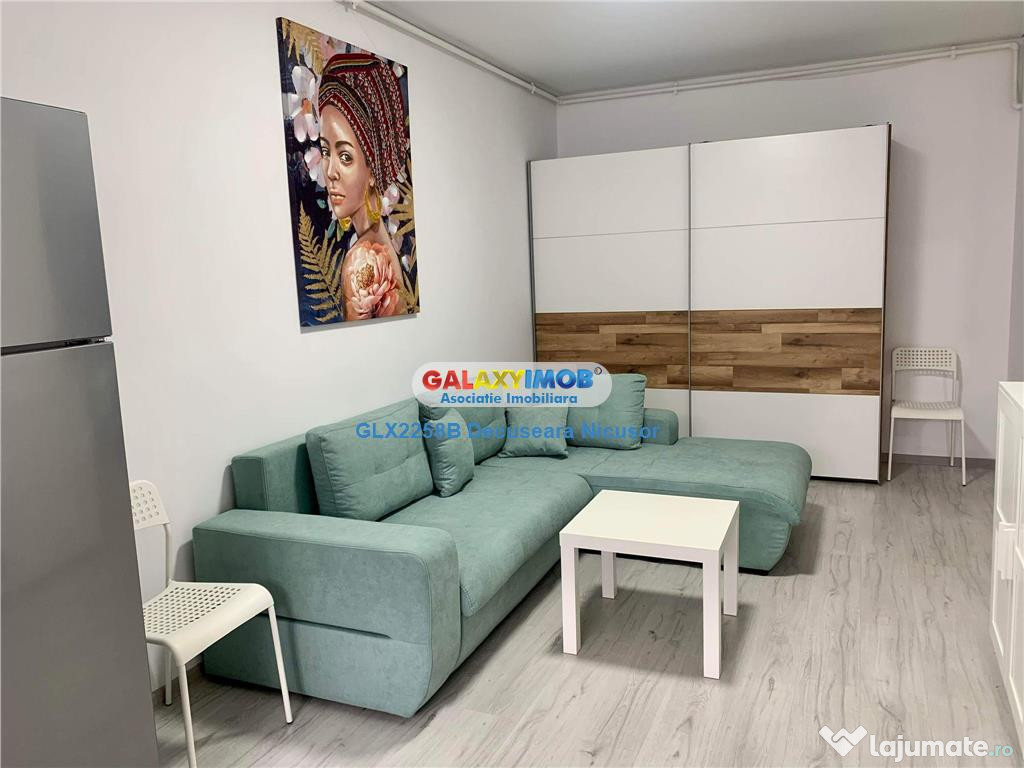Apartament 2 camere, Mobilat, Utilat Pollux Residence 400 E