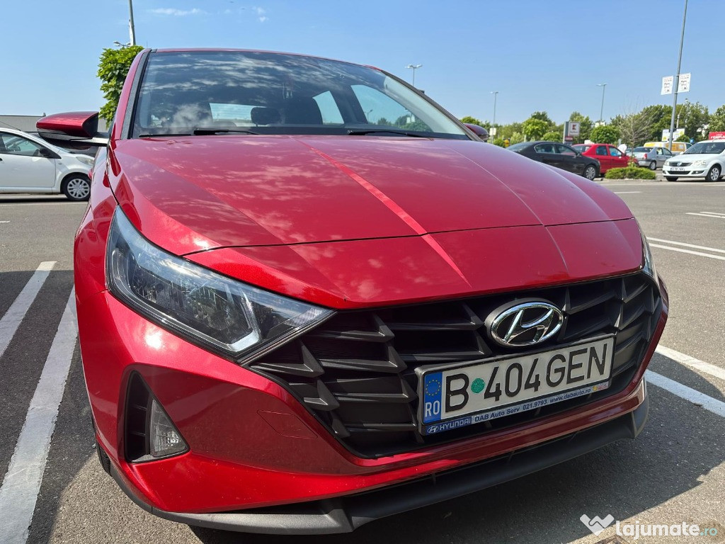 Vand Hyundai I20, 1,2l, 84 CP UNIC PROPRIETAR
