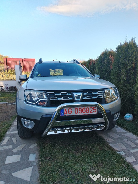 Dacia Duster Prestige 4x4 2015, 1.5 dCi 110 CP