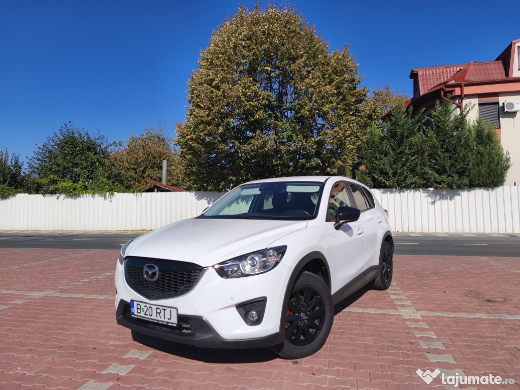 Vand Mazda CX-5 AWD 2.2D