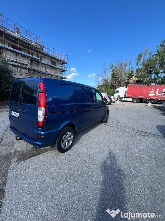 DE VANZARE MERCEDES VITO