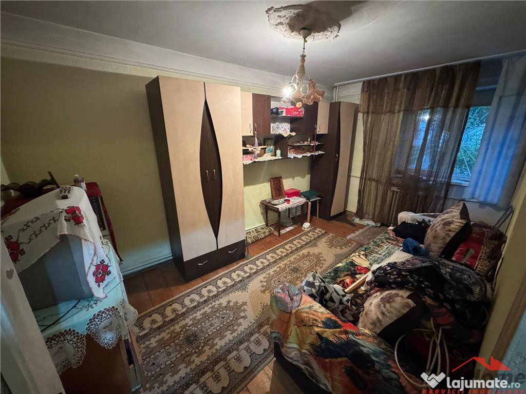 Garsoniera ,20 mp utili,parter/4, zona Sud-Mausoleu, neimbun