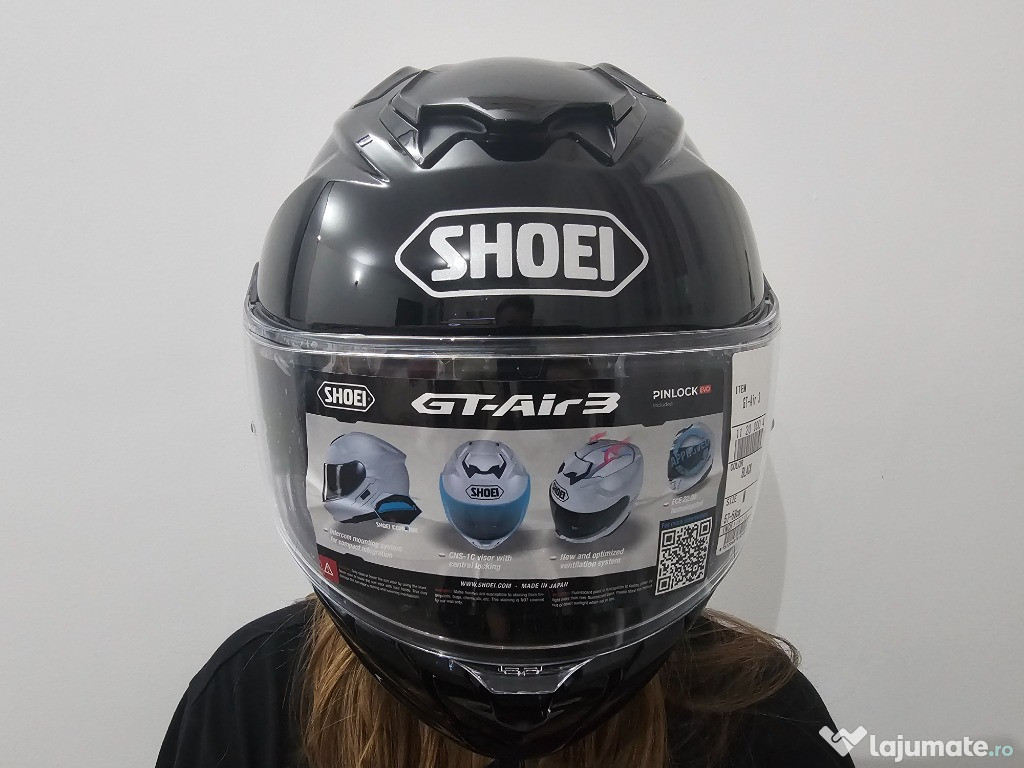 Casca Moto SHOEI noua neutilizata
