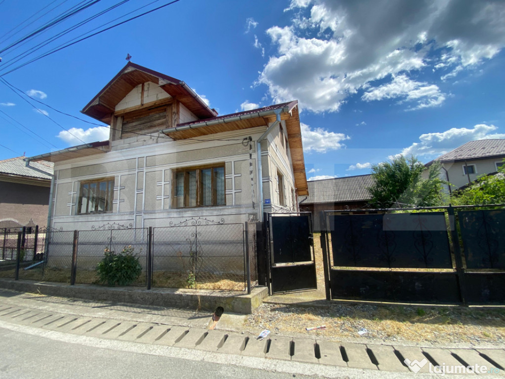 Casa de vanzare in Mijlocenii Bargaului