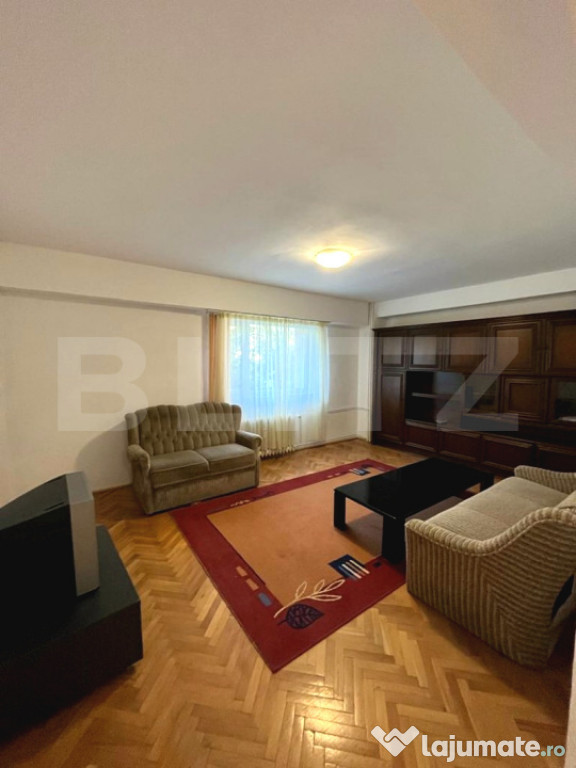 Apartament cu 3 camere, 74mp, Spitalul Județean