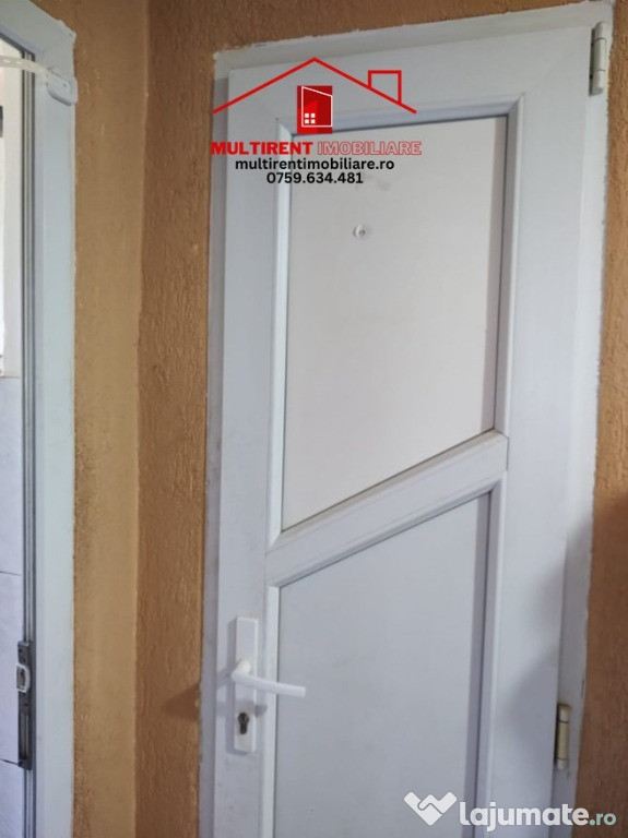 Apartament 3 camere – Str. Alunișului, et. 3