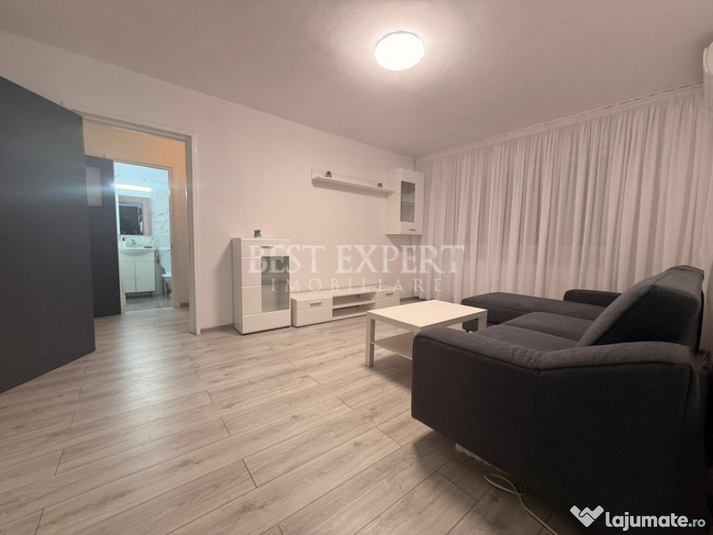 Apartament 3 camere – prima închiriere/ Parcul Titan