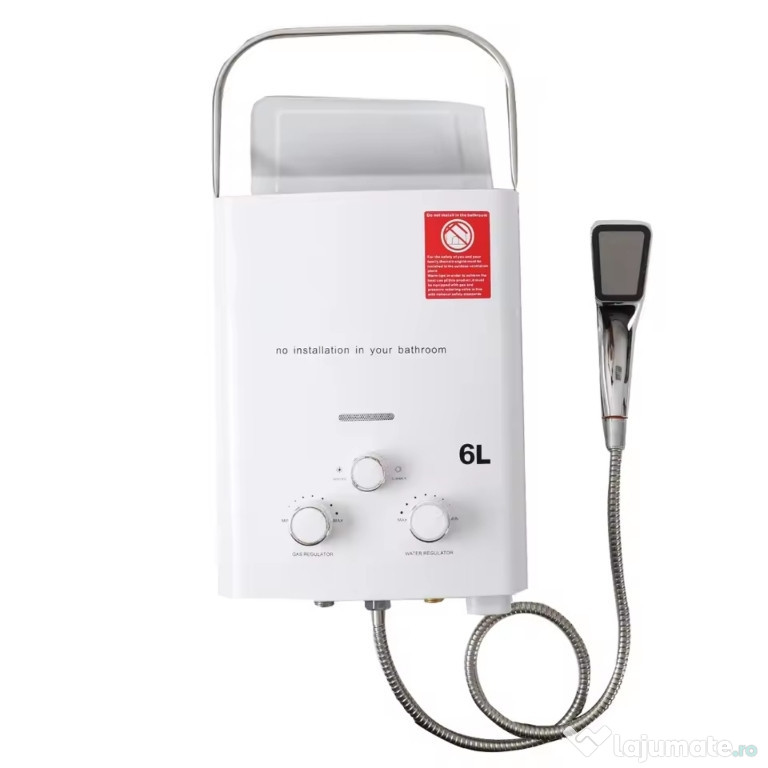 Instant apa calda gpl boiler ideal rulota, camping,foodtruck