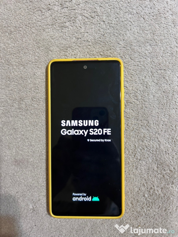 SAMSUNG S20 FE 128GB