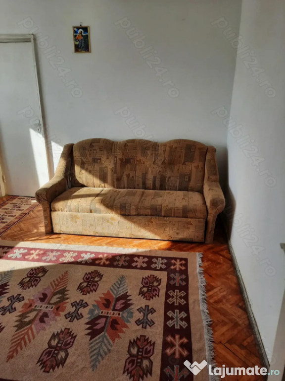 Apartament cu 2 camere, zona Cuza Voda