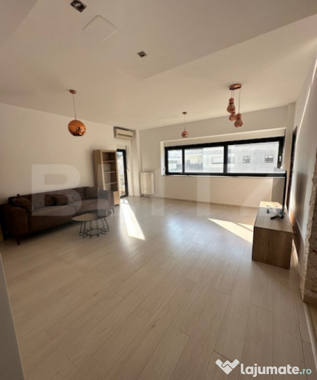 Apartament cu 3 camere în Complex Rezidențial Băneasa, l?