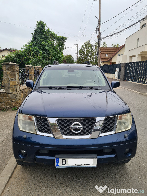Nissan Pathfinder Diesel