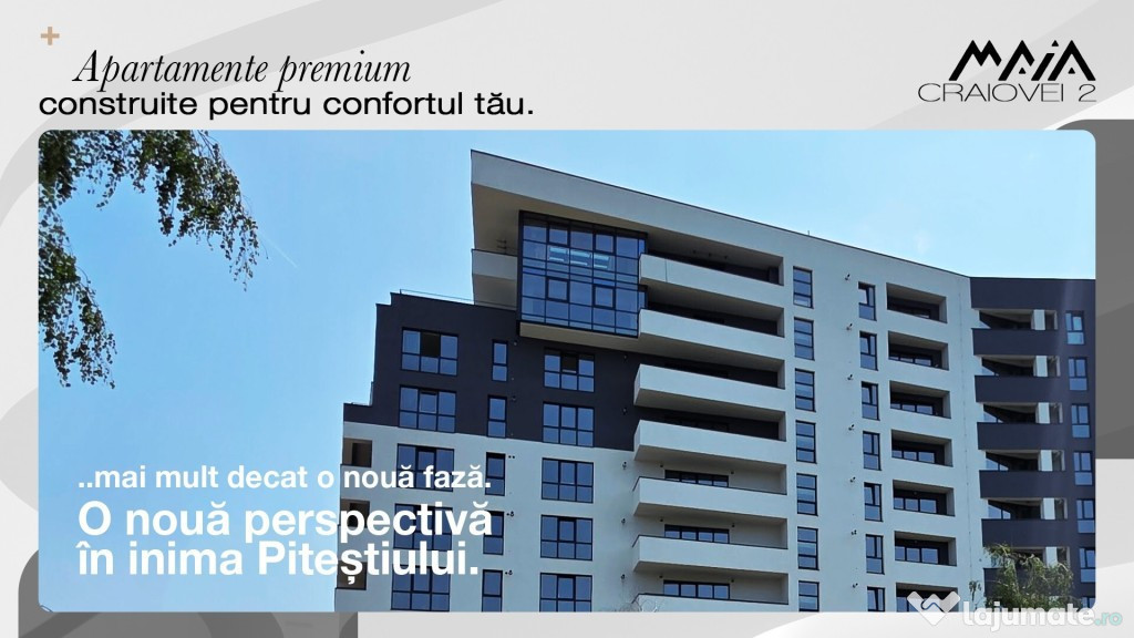 2 Camere Finisaje Premium | Incalzire in pardoseala | Pitest