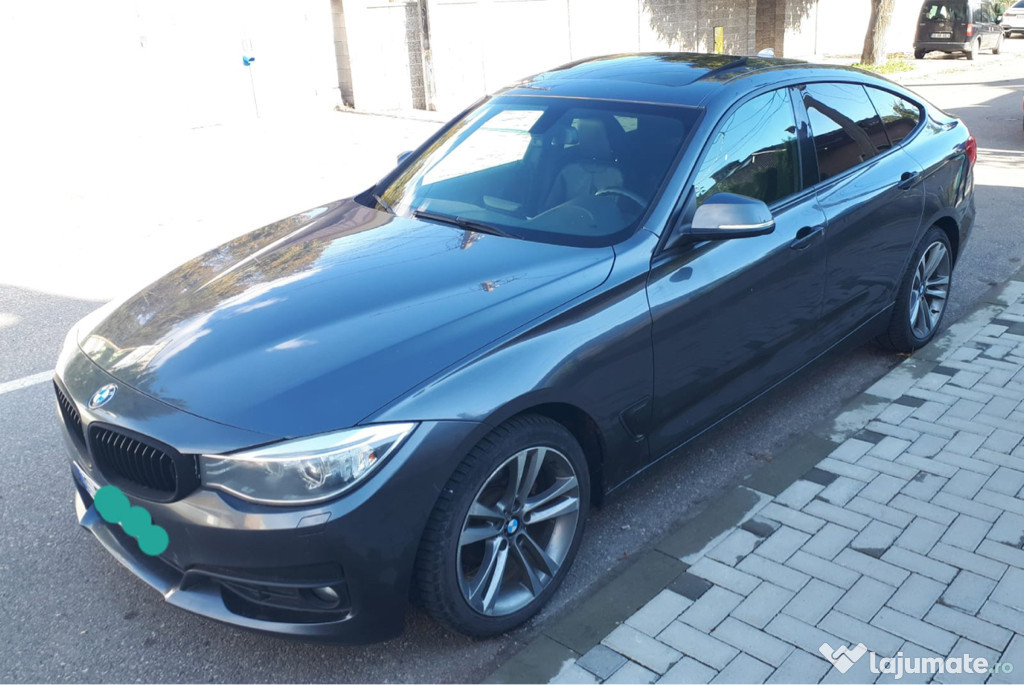 Bmw seria 3 318D
