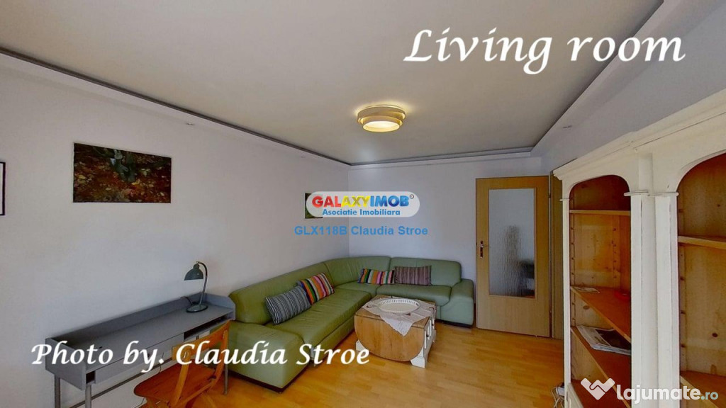 APARTAMENT 2 CAMERE OBOR COLENTINA