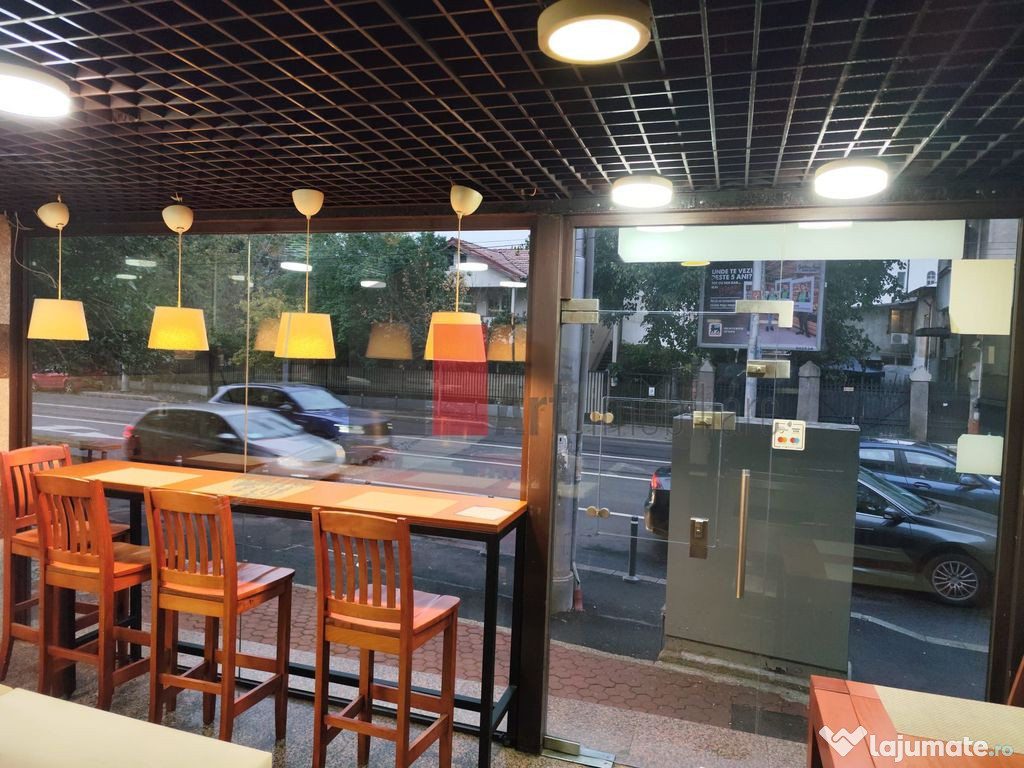 Spatiu comercial de inchiriat in zona Dacia - Ocazie!!