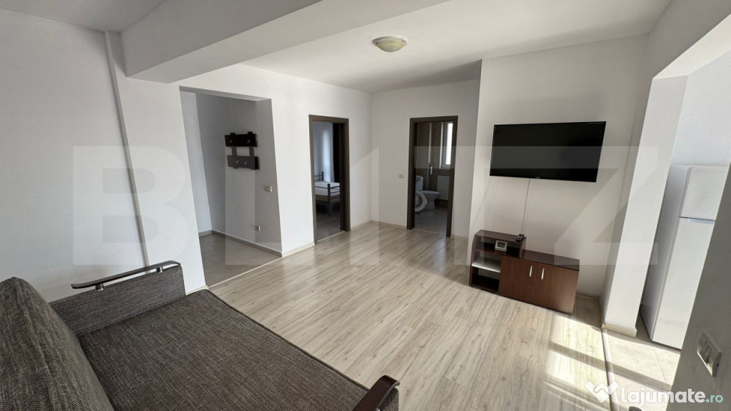 Apartament 3 camere cartier Yriss Valea Lupului