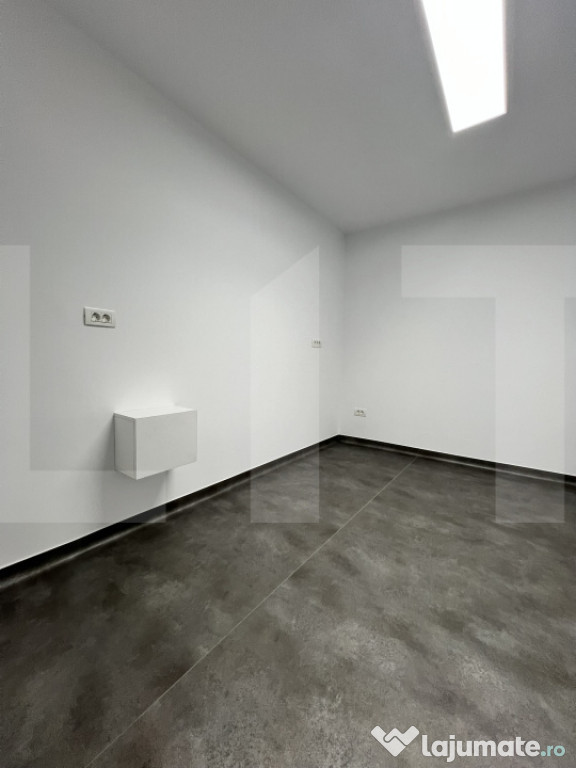 Spațiu comercial premium 65 mp – Zona Cetății, VAD exce