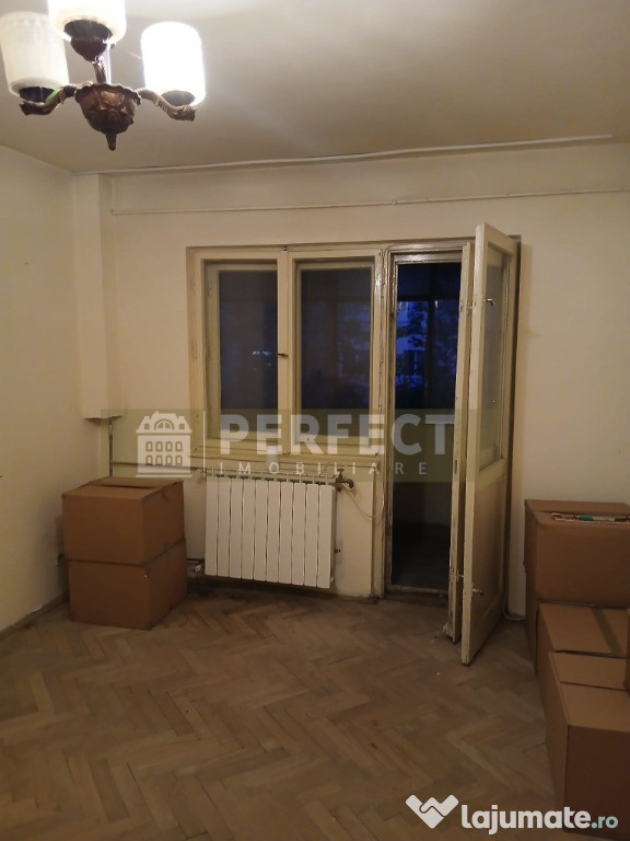 Apartament 2 camere semidecomandat etaj 4 NORD 44000euro FARA RISC!!