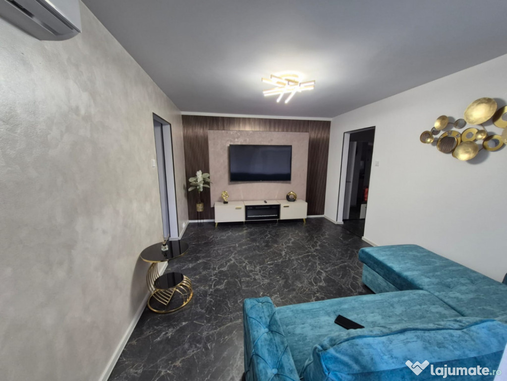 Apartament 2 camere Pod Ros 50 m2