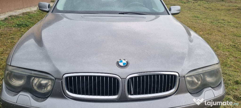 Dezmembrez bmw seria 7 e 65 an 2003 nf