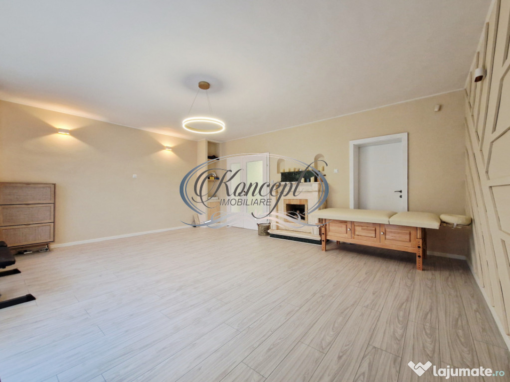 Casa individuala, recent renovata, in cartierul Buna Ziua