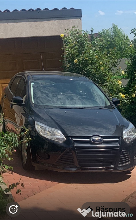 Vand Ford Focus stare fb!