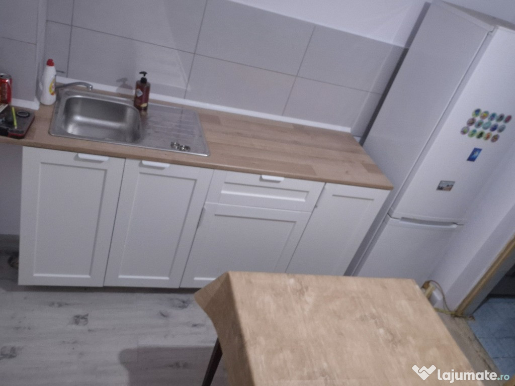 Apartament 2 camere parter cu 2 balcoane