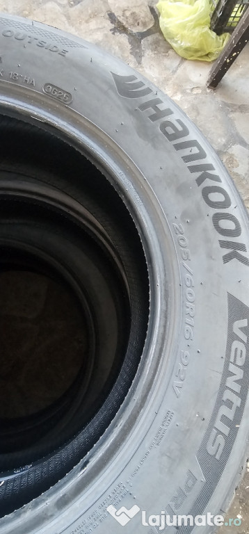 Anvelope de vara Hankook Ventus Prime4