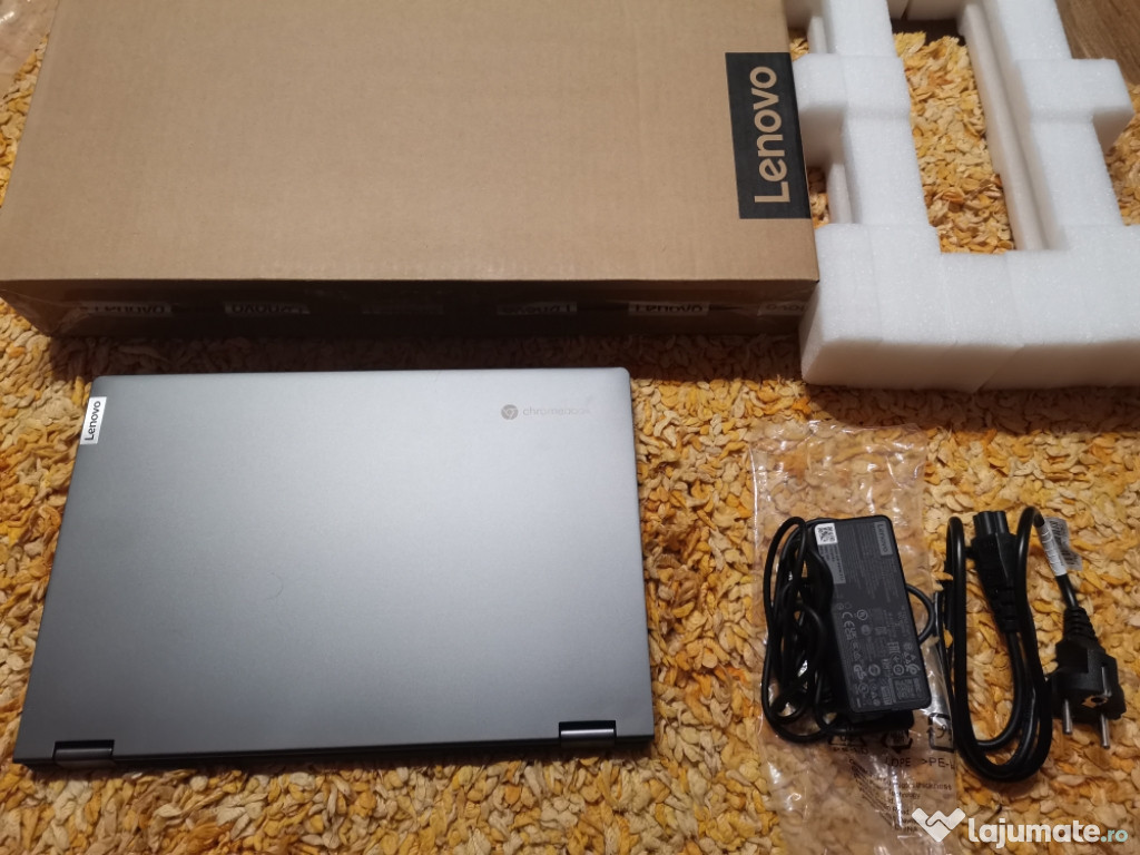 IdeaPad Flex 5 Chrome Touchscreen Intel I3-1115G4 3GHz 4gb 128ssd