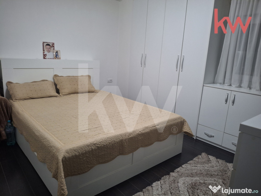 Apartament premium, 2 camere + parcare – Grădina Botanic?