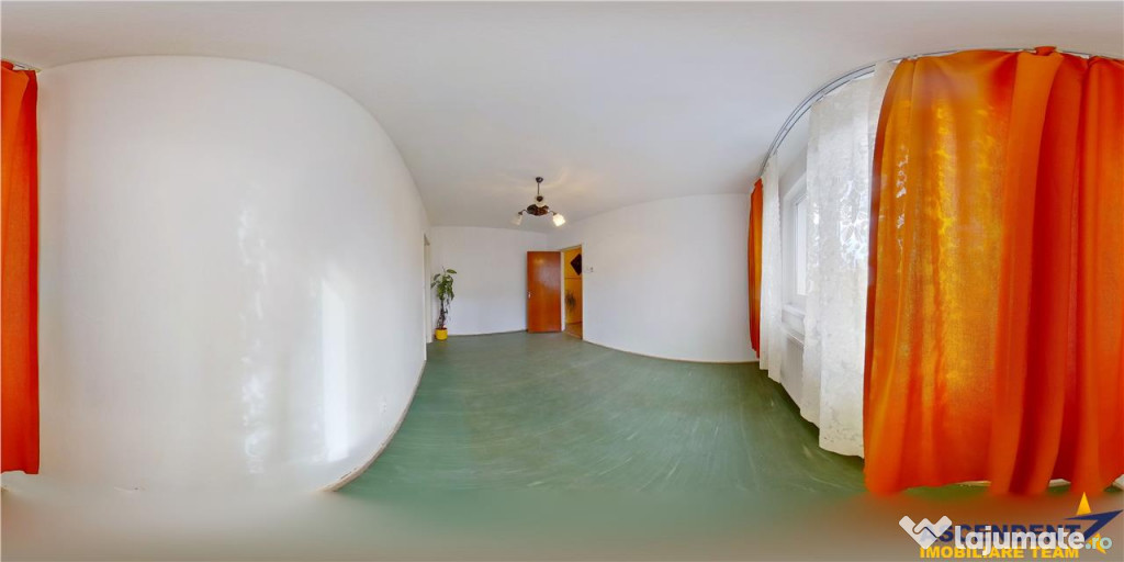 Apartament pe doua camere, rezidential investitional, Flori