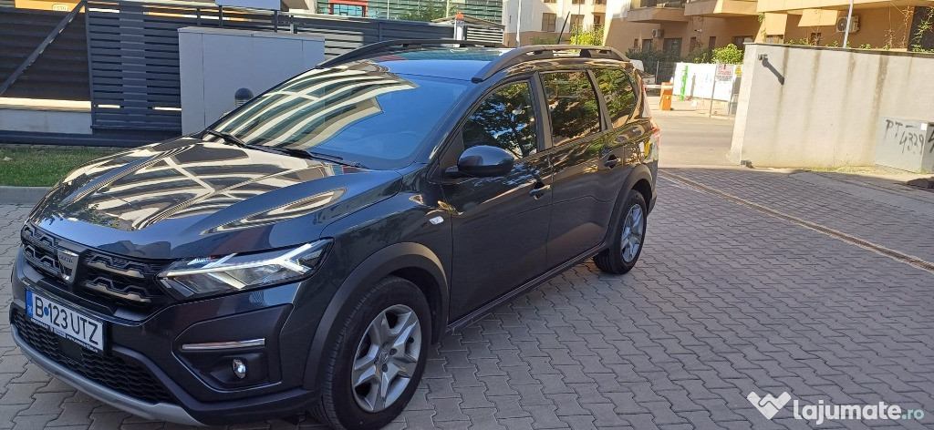 Dacia Jogger 2022