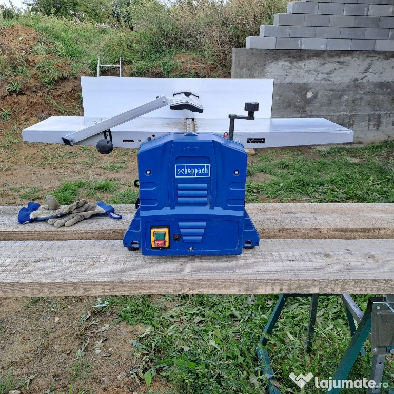 Abric plus aspirator Scheppach HMS1080