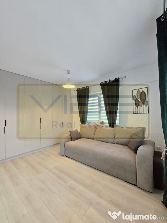 Semicentral - Dacia /Zimbru -Bloc nou - 2 camere -parcare...