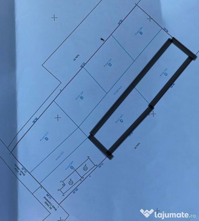 Teren 1100mp Buturugeni, Giurgiu