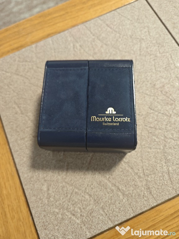 Eliros EL1098-PVP01-411-1 Maurice Lacroix Quartz