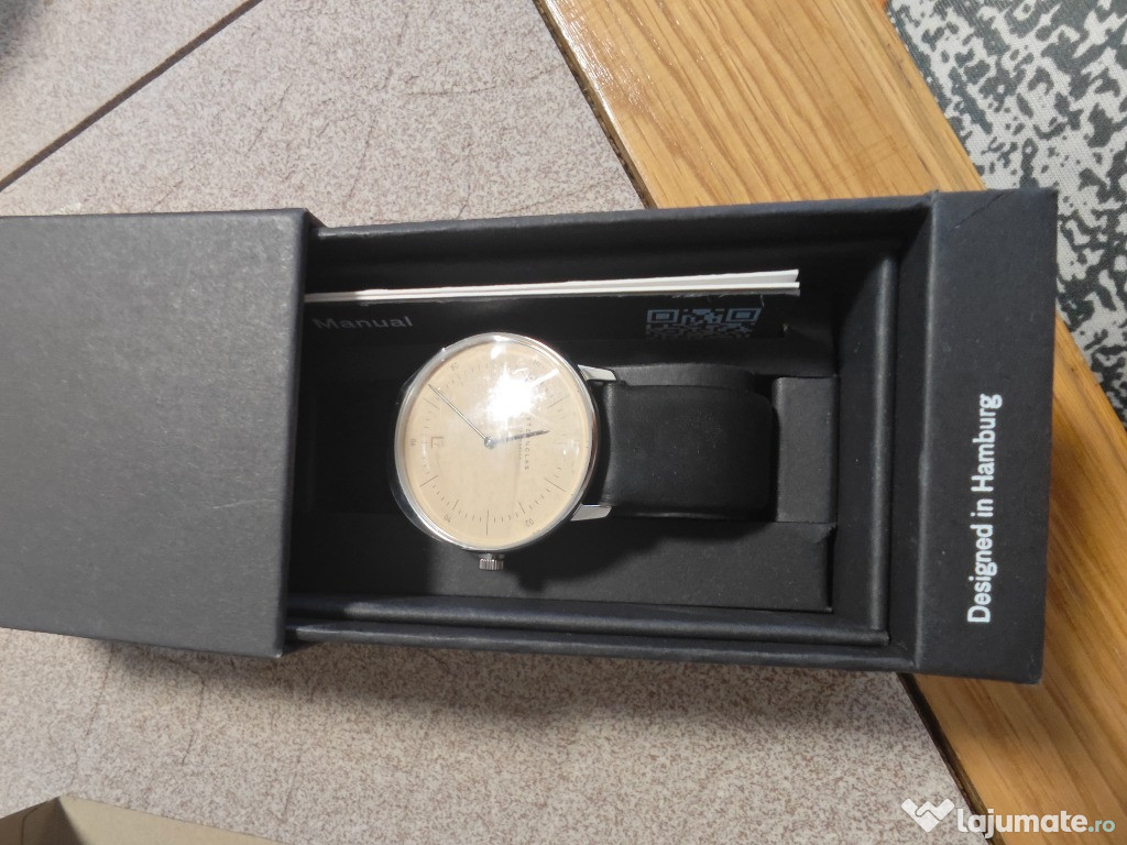 Ceas Barbatesc Sternglas Naos