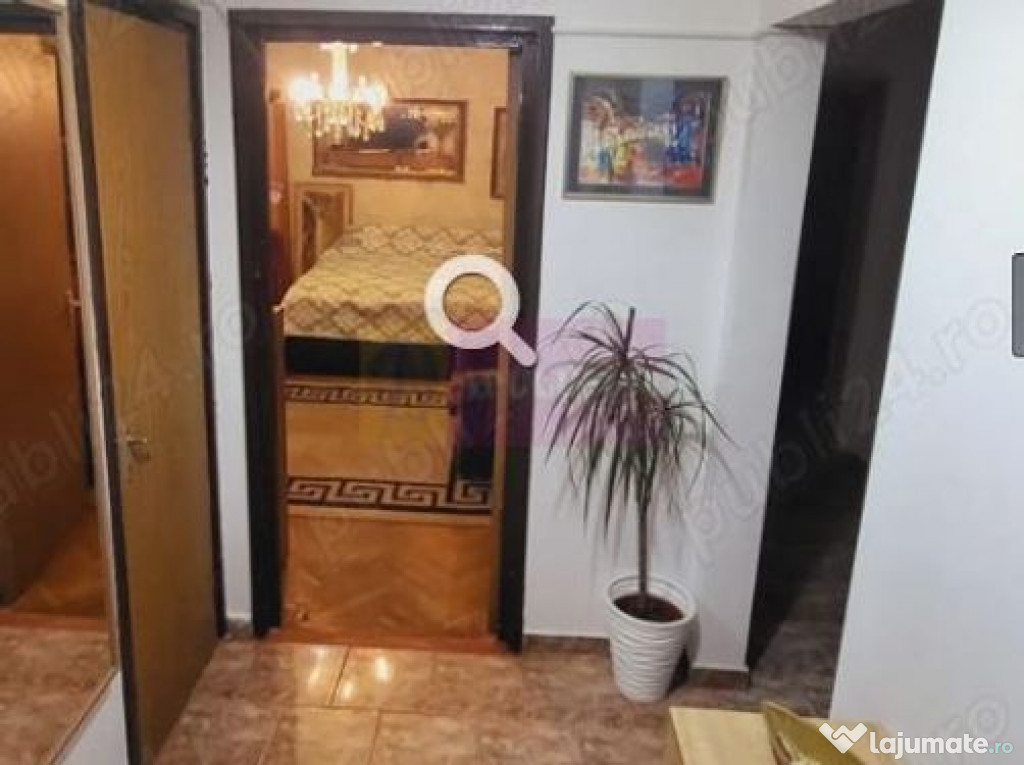 Apartament 4 camere Titan- Metrou.