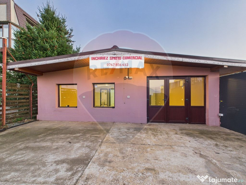 Spațiu comercial versatil in zona Prelungirea Ghencea/Pa...