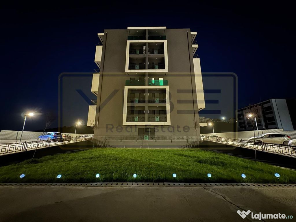 Apartament 1 camera Bugium-Mega Image