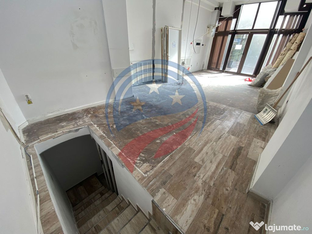 SPATIU CHIRIE CENTRUL VECHI 140 mp