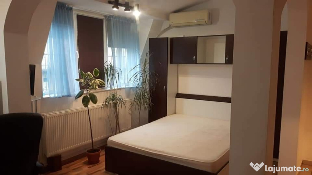 Apartament 1 camera D, in Palas,