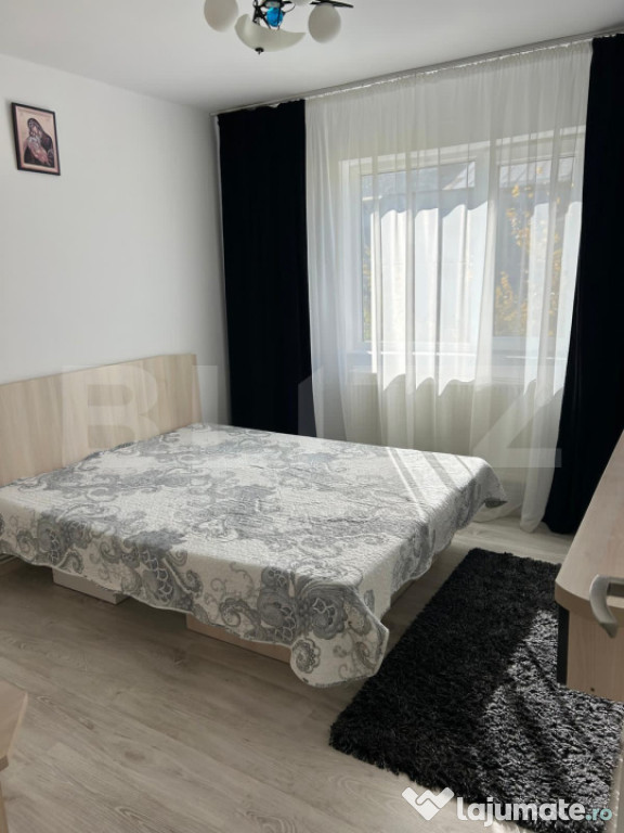 Prima închiriere Apartament 2 camere Micro 9